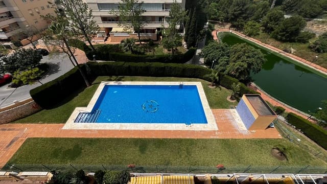 3 sovrum Lägenhet till salu i Arroyo de la Miel, Benalmádena med pool garage - 455 000 € (Ref: 9797214)