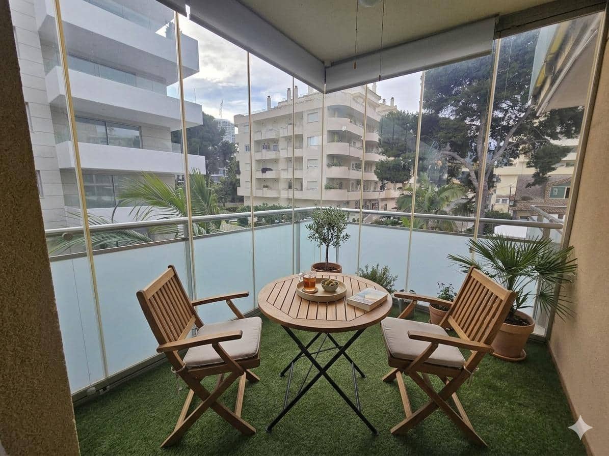 1 sovrum Lägenhet till salu i Benalmadena Costa med pool - 335 000 € (Ref: 9799372)