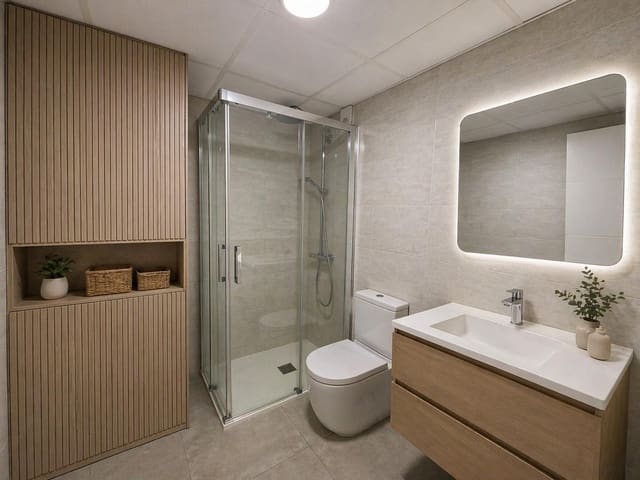 1 sovrum Lägenhet till salu i Benalmadena Costa, Benalmádena med pool - 335 000 € (Ref: 9799372)