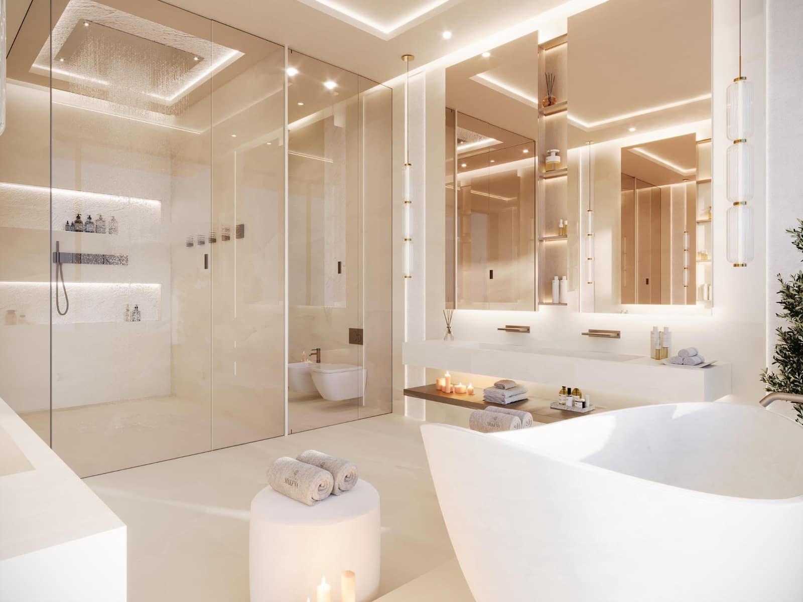 4 chambre Villa/Maison à vendre à Marbella avec piscine garage - 6 000 000 € (Ref: 9818299)