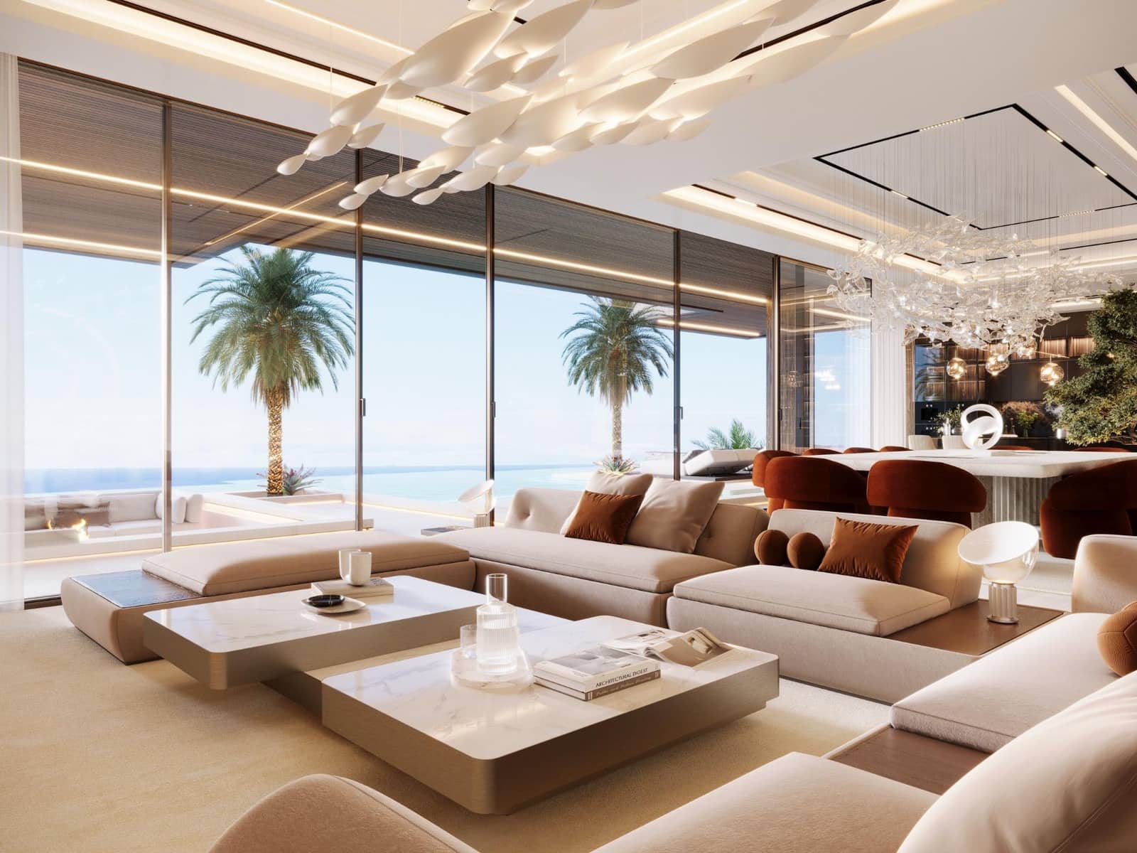 4 chambre Villa/Maison à vendre à Marbella avec piscine garage - 6 000 000 € (Ref: 9818299)