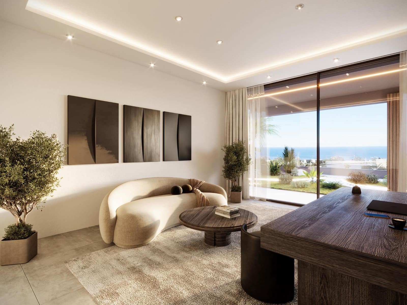4 chambre Villa/Maison à vendre à Marbella avec piscine garage - 6 000 000 € (Ref: 9818299)