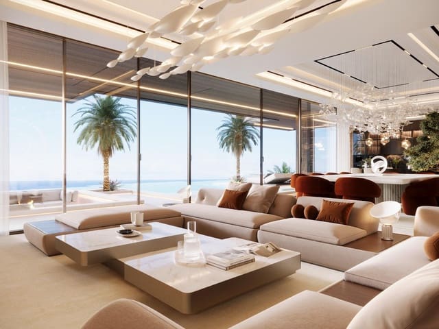 4 chambre Villa/Maison à vendre à Alto de los Monteros, Marbella avec piscine garage - 6 000 000 € (Ref: 9818299)