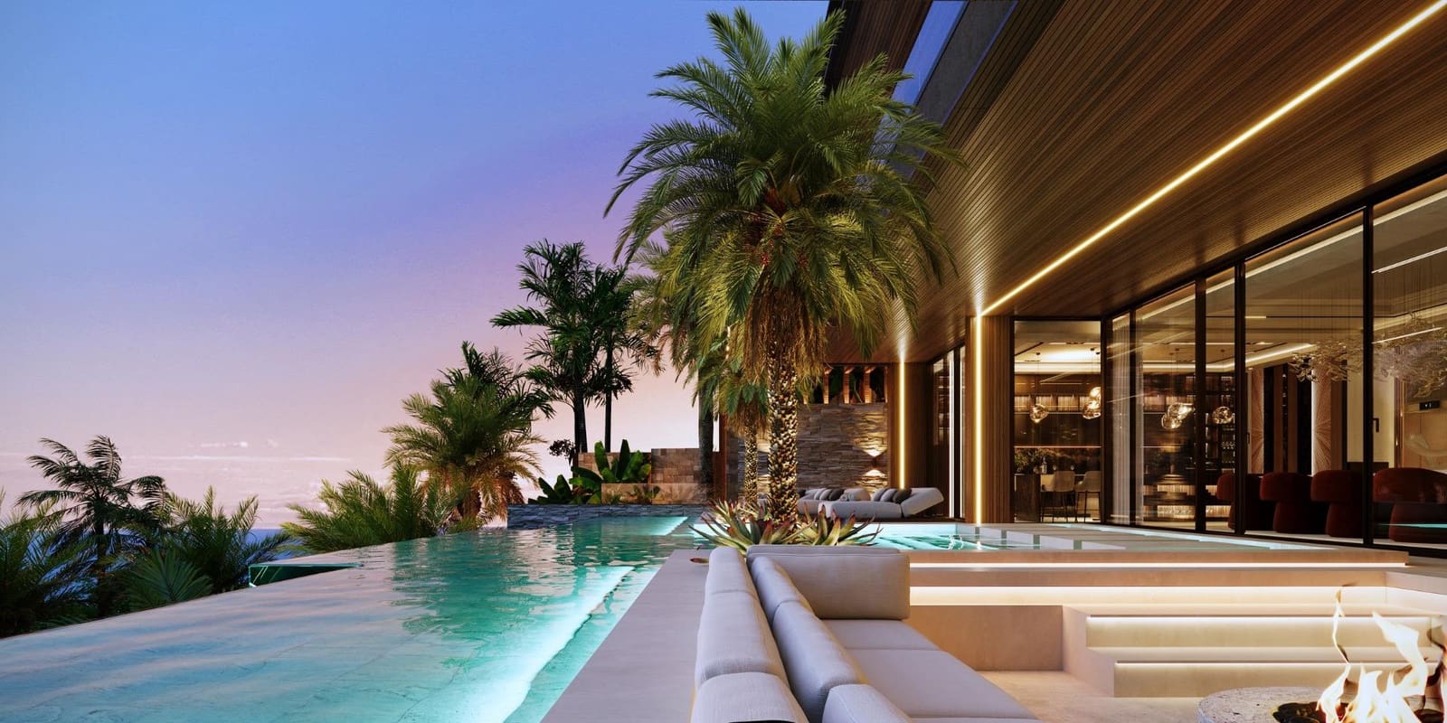 4 chambre Villa/Maison à vendre à Marbella avec piscine garage - 6 000 000 € (Ref: 9818299)
