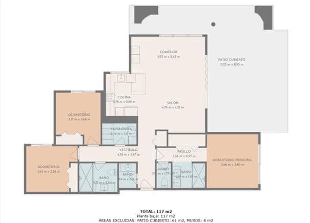 3 bedroom Apartment for sale in Ojen with pool garage - € 1,250,000 (Ref: 9820586)