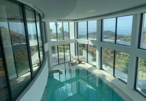 3 bedroom Apartment for sale in Ojen with pool garage - € 1,250,000 (Ref: 9820586)