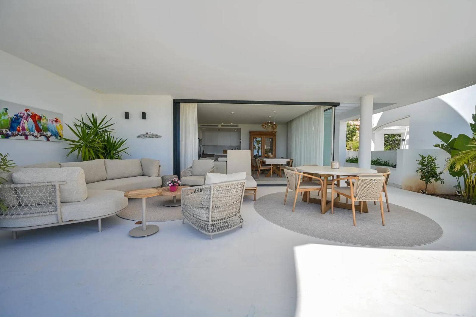 3 bedroom Apartment for sale in Ojen with pool garage - € 1,250,000 (Ref: 9820586)