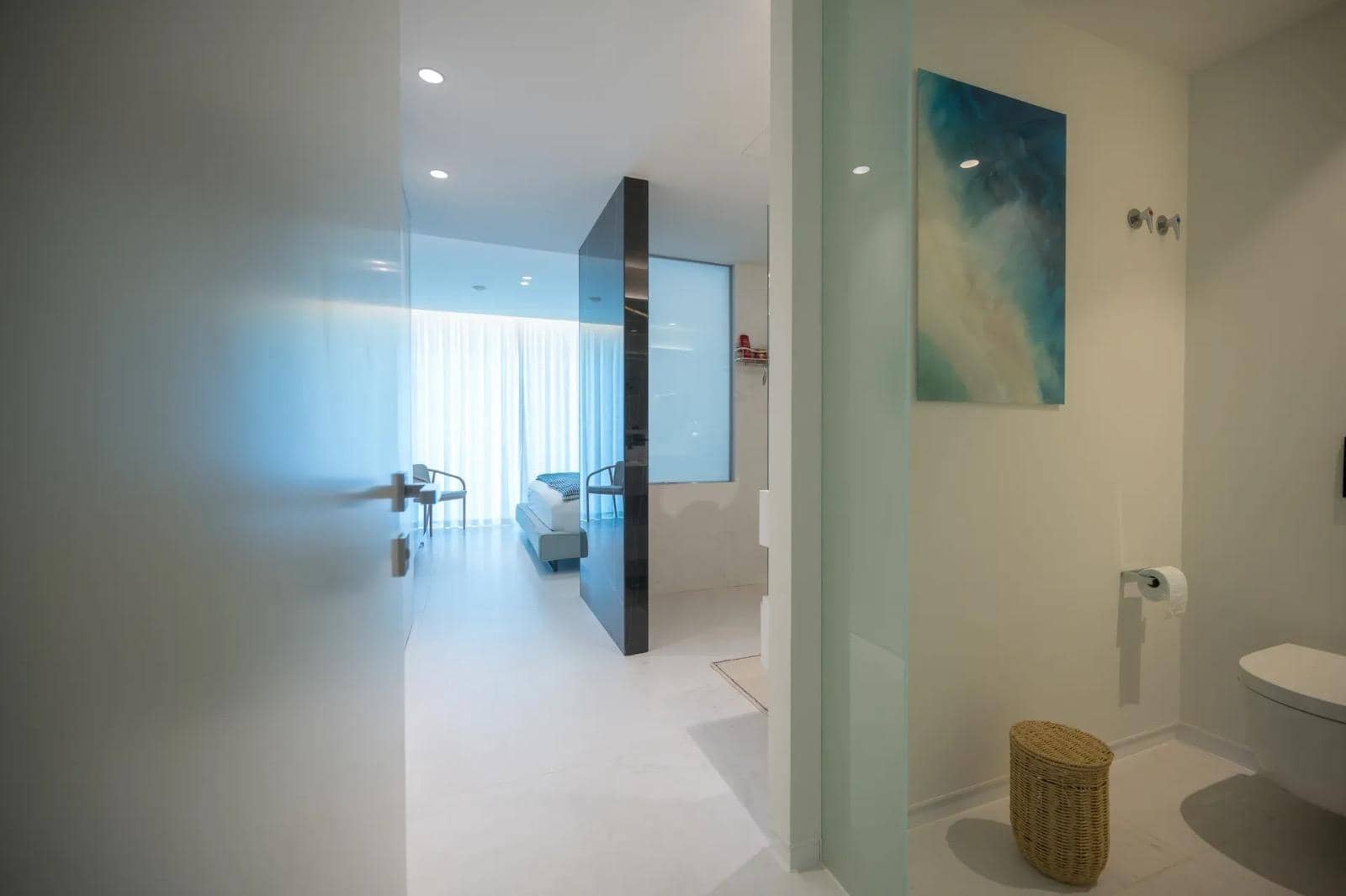 3 bedroom Apartment for sale in Ojen with pool garage - € 1,250,000 (Ref: 9820586)