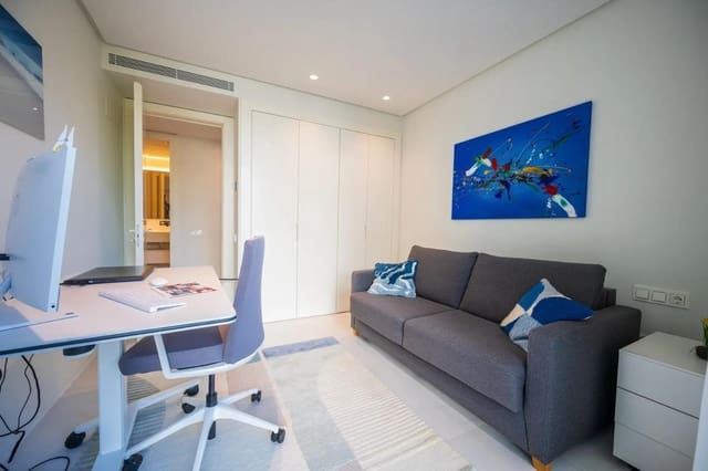 3 soveværelse Lejlighed til salg i Ojen med swimmingpool garage - € 1.250.000 (Ref: 9820586)