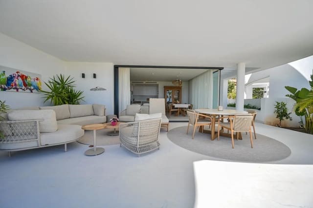3 soveværelse Lejlighed til salg i Ojen med swimmingpool garage - € 1.250.000 (Ref: 9820586)