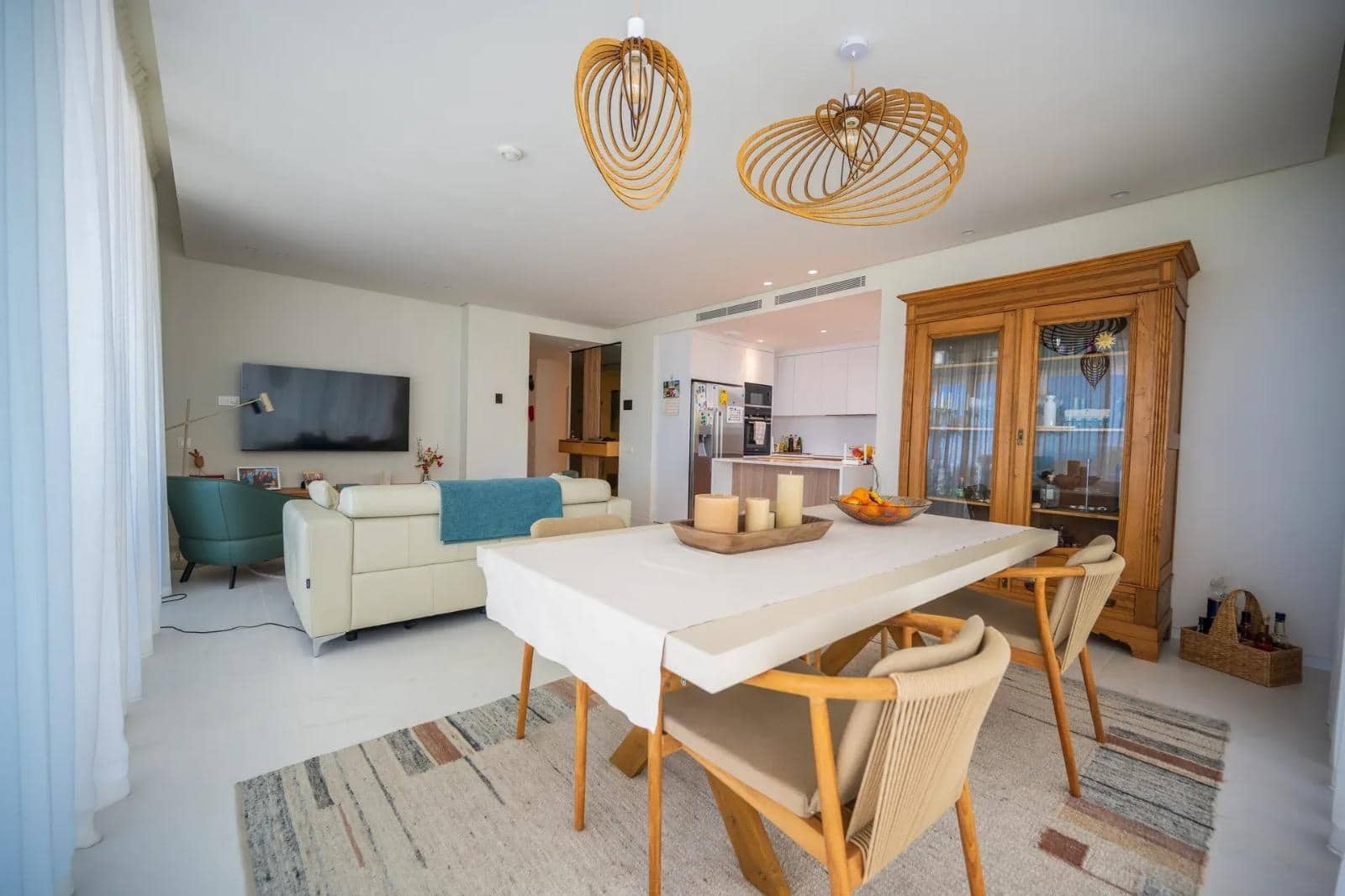 3 bedroom Apartment for sale in Ojen with pool garage - € 1,250,000 (Ref: 9820586)