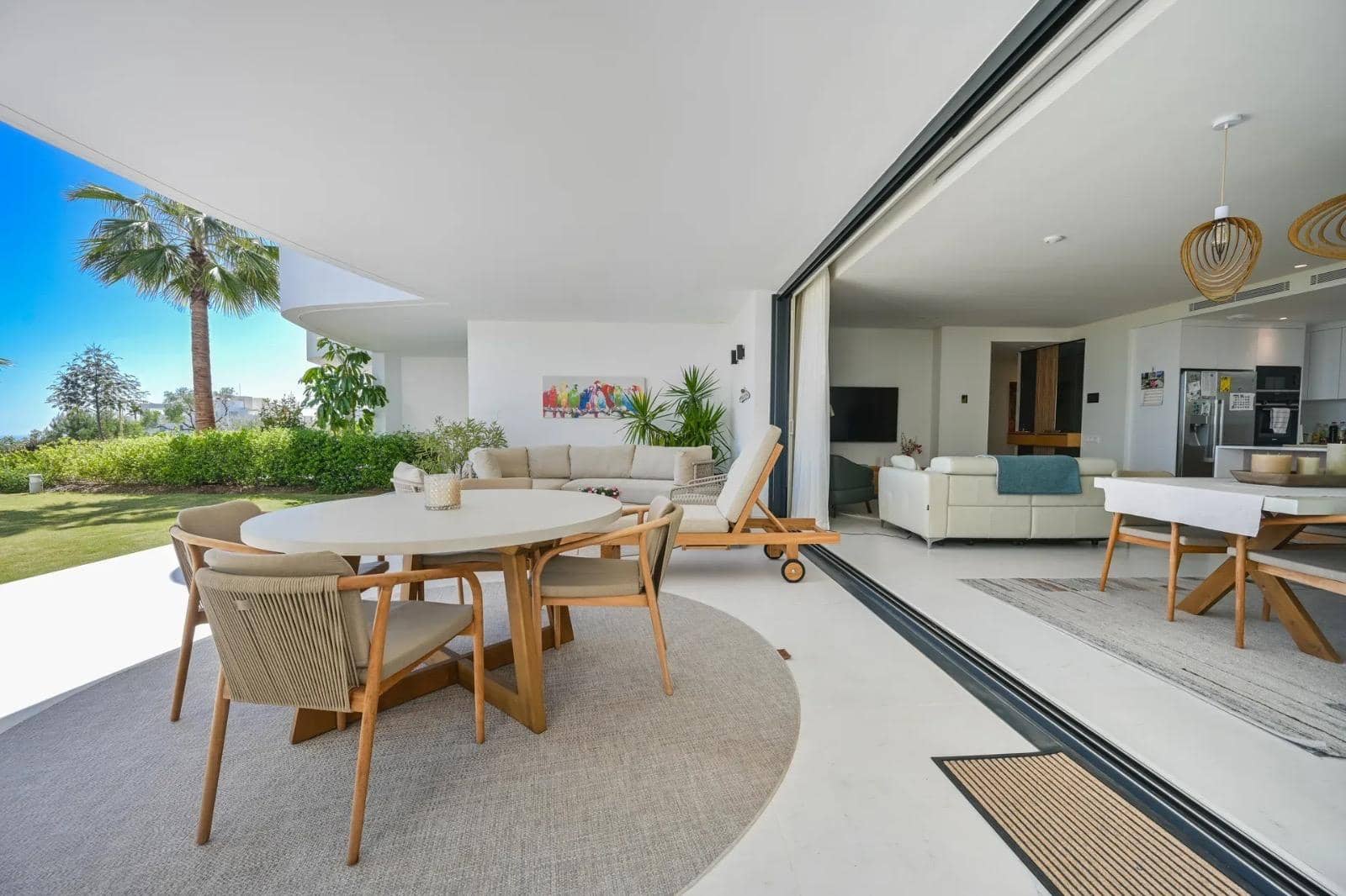 3 bedroom Apartment for sale in Ojen with pool garage - € 1,250,000 (Ref: 9820586)