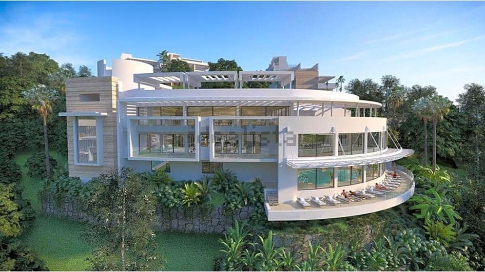 3 bedroom Apartment for sale in Ojen with pool garage - € 1,250,000 (Ref: 9820586)