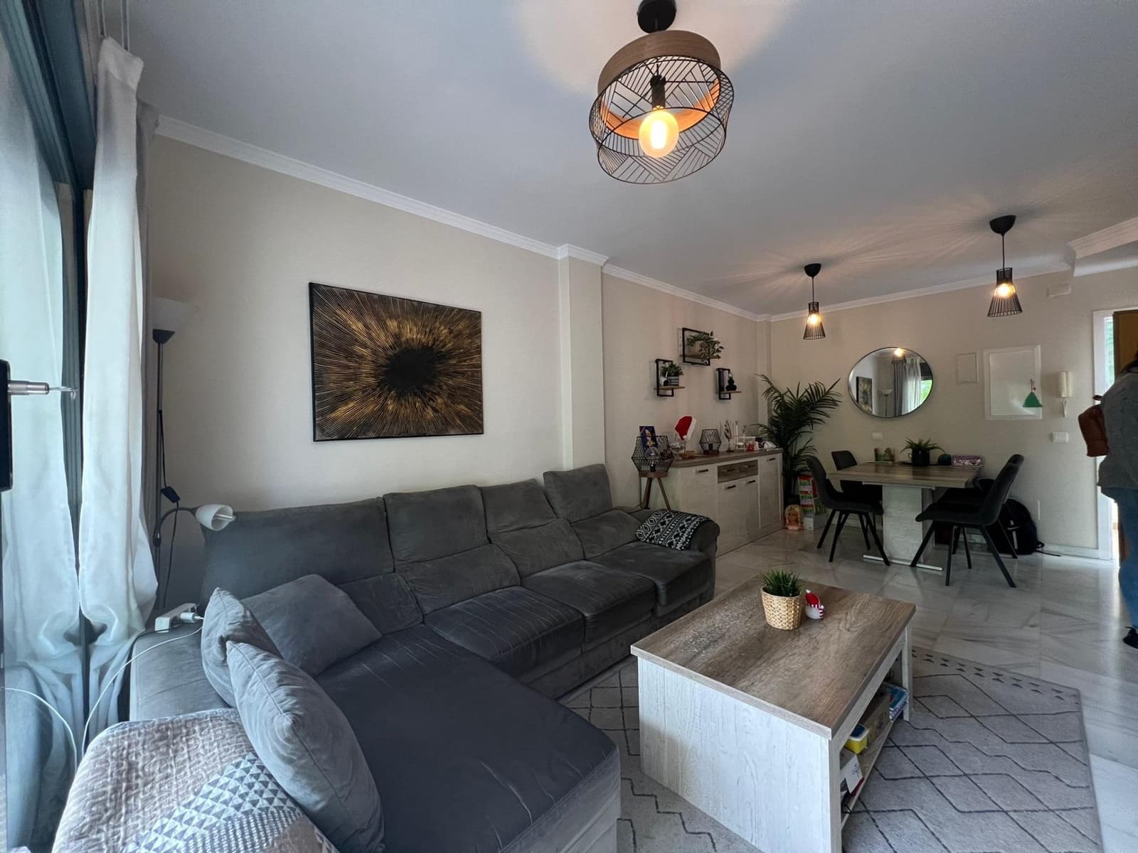 4 quarto Moradia em Banda para venda em Benalmadena com garagem - 437 000 € (Ref: 9833726)