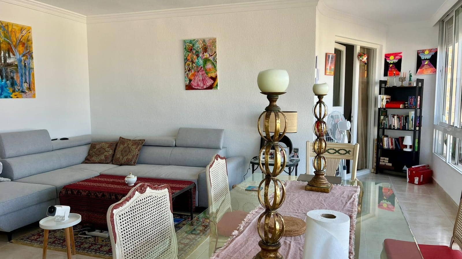 1 bedroom Apartment for rent in Torremolinos with pool garage - € 1,300 (Ref: 9836308)