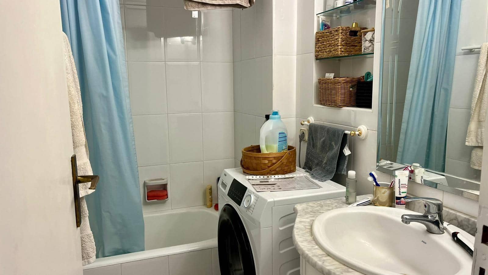 1 bedroom Apartment for rent in Torremolinos with pool garage - € 1,300 (Ref: 9836308)