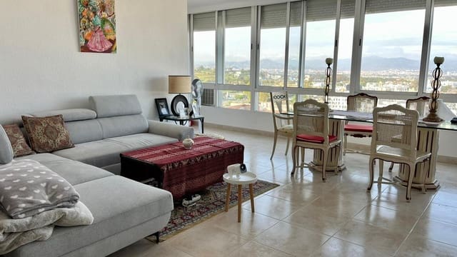 1 Zimmer Apartment zu vermieten in Torremolinos mit Pool Garage - 1.200 € (Ref: 9836308)