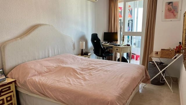 1 Zimmer Apartment zu vermieten in Torremolinos mit Pool Garage - 1.200 € (Ref: 9836308)