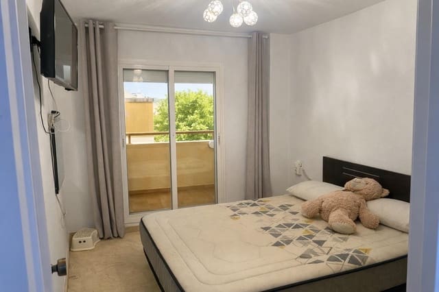 2 soverom Leilighet til salgs i Zona Centro Comercial Torrequebrada, Benalmádena med svømmebasseng garasje - € 295 000 (Ref: 9836309)