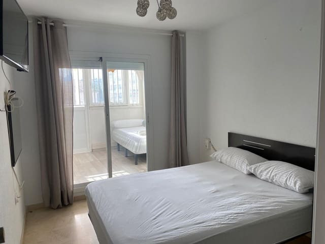 2 soverom Leilighet til salgs i Zona Centro Comercial Torrequebrada, Benalmádena med svømmebasseng garasje - € 295 000 (Ref: 9836309)