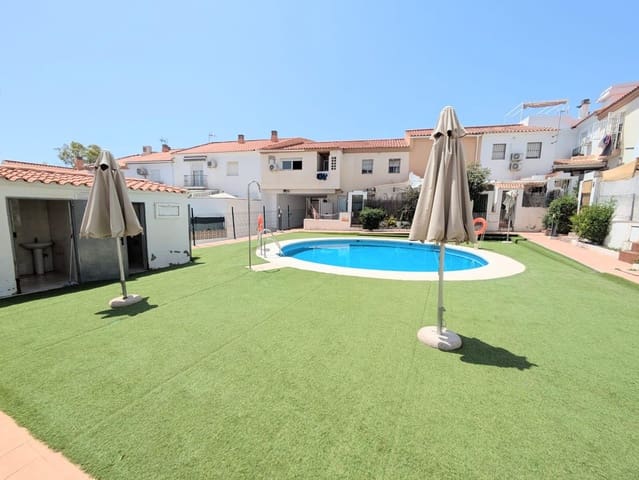 3 camera da letto Villetta a Schiera in vendita in Torremolinos con piscina garage - 410.000 € (Rif: 9836310)