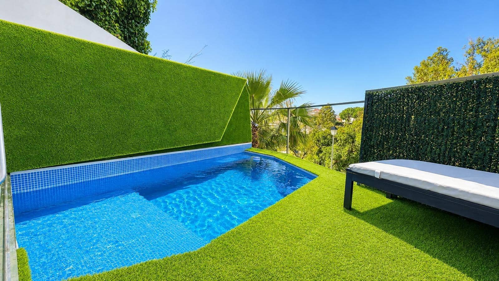4 slaapkamer Villa te koop in Fuengirola met zwembad garage - € 720.000 (Ref: 9839320)