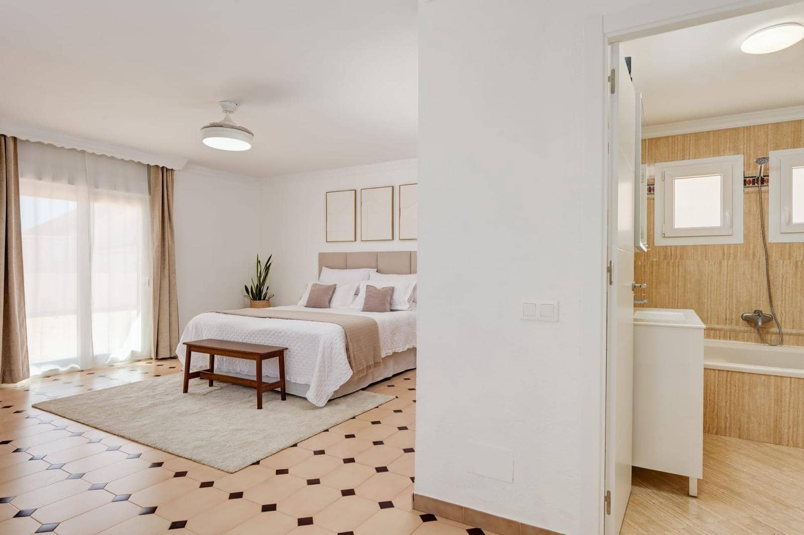3 chambre Villa/Maison à vendre à Fuengirola avec piscine garage - 899 000 € (Ref: 9843464)