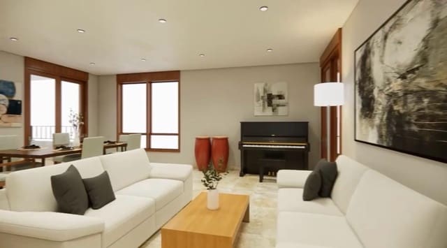 3 soveværelse Lejlighed til salg i Los Monteros, Marbella med swimmingpool garage - € 670.000 (Ref: 9843465)