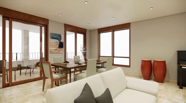3 soveværelse Lejlighed til salg i Los Monteros, Marbella med swimmingpool garage - € 670.000 (Ref: 9843465)