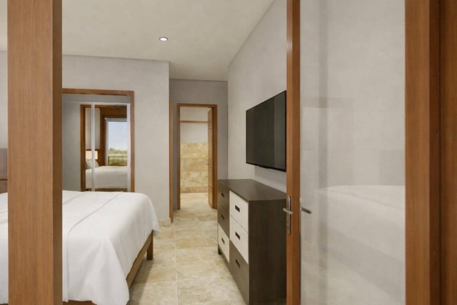 3 soveværelse Lejlighed til salg i Los Monteros med swimmingpool garage - € 670.000 (Ref: 9843465)