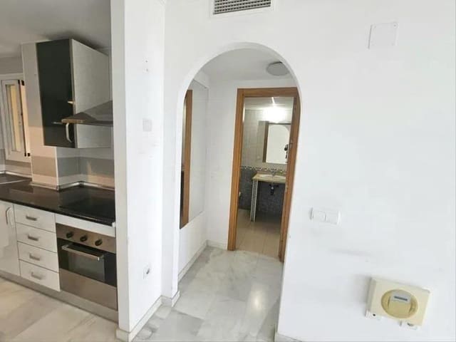 1 sovrum Lägenhet till salu i Las Cañadas, Mijas med garage - 225 000 € (Ref: 9851845)