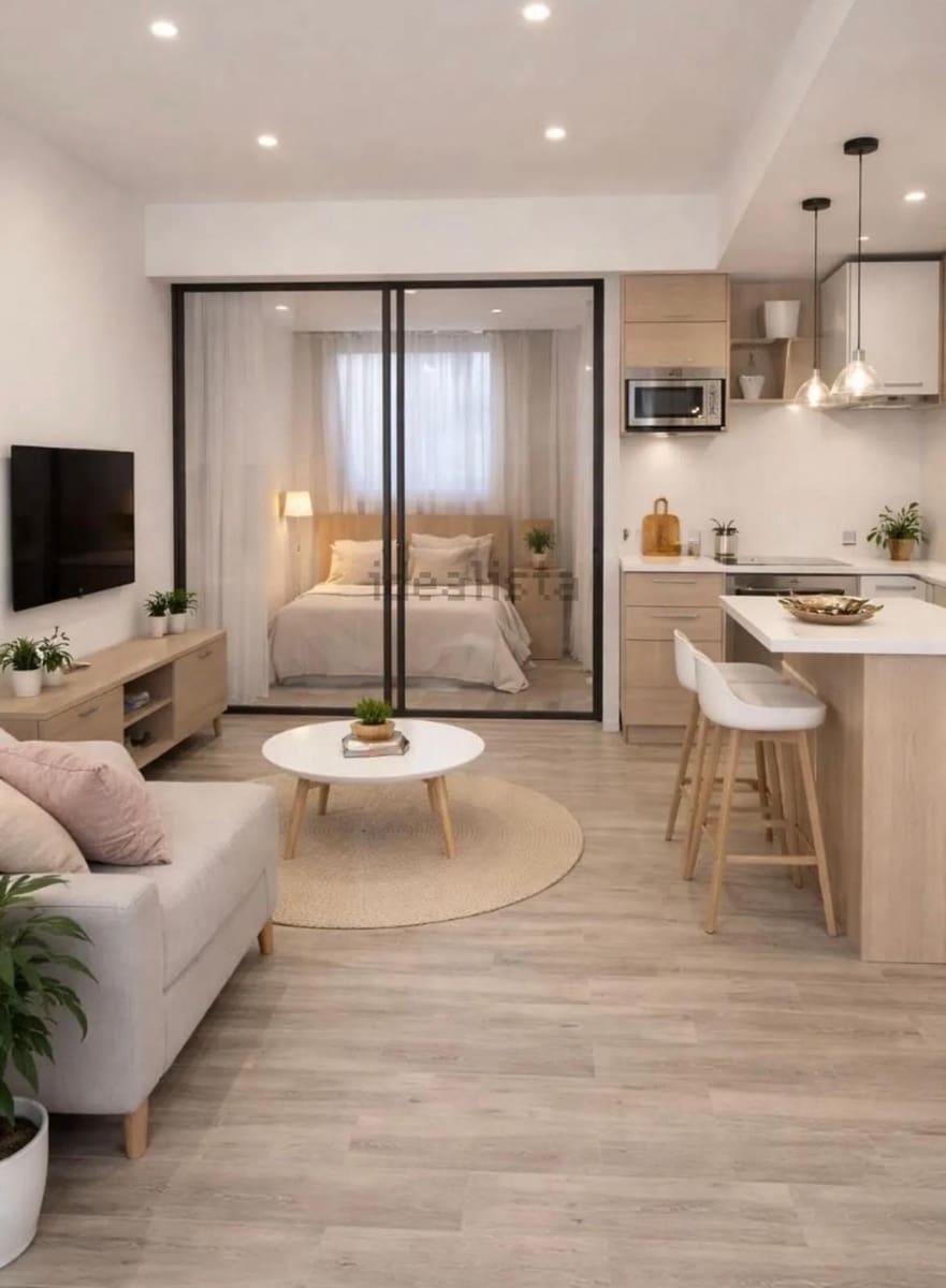 1 quarto Estúdio para venda em Torremolinos - 149 000 € (Ref: 9851846)