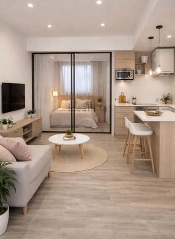 1 quarto Estúdio para venda em Torremolinos - 149 000 € (Ref: 9851846)