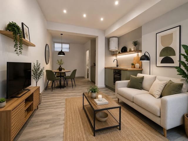 Studio til salgs i Torremolinos - € 146 900 (Ref: 9851846)