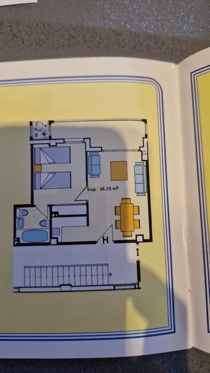 1 sovrum Lägenhet till salu i Torremolinos - 240 000 € (Ref: 9867079)