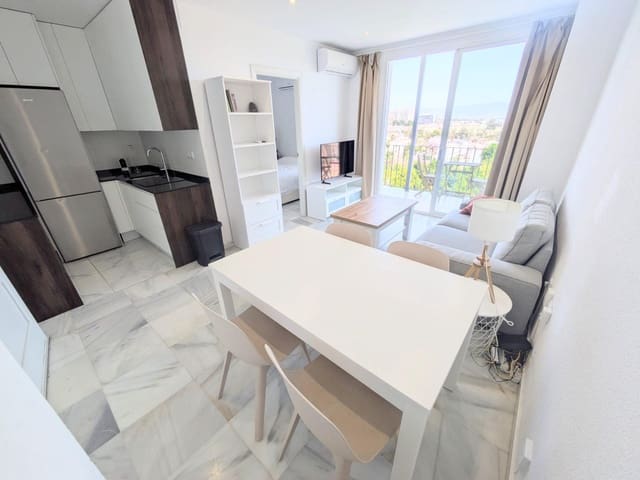 1 sovrum Lägenhet till salu i Torremolinos - 240 000 € (Ref: 9867079)