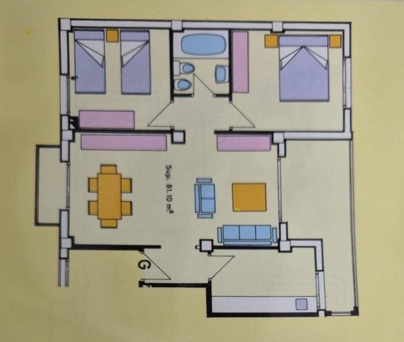 2 bedroom Apartment for sale in Torremolinos - € 275,000 (Ref: 9873585)