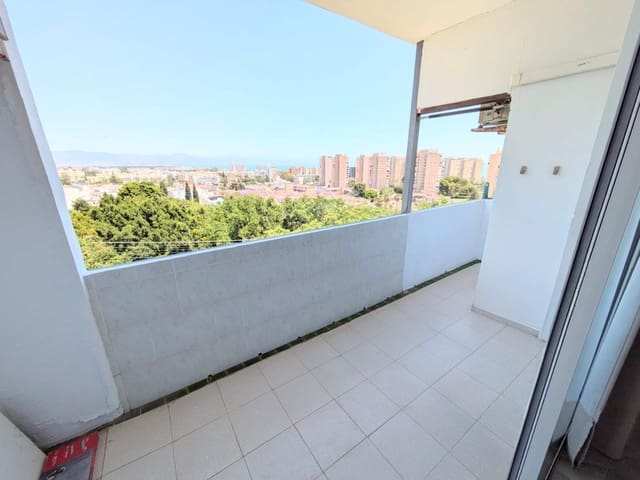 2 makuuhuone Huoneisto myytävänä paikassa Torremolinos - 275 000 € (Ref: 9873585)