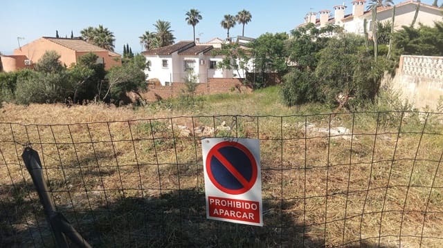Area Edificabile in vendita in Arroyo de la Miel, Benalmádena - 650.000 € (Rif: 9873586)