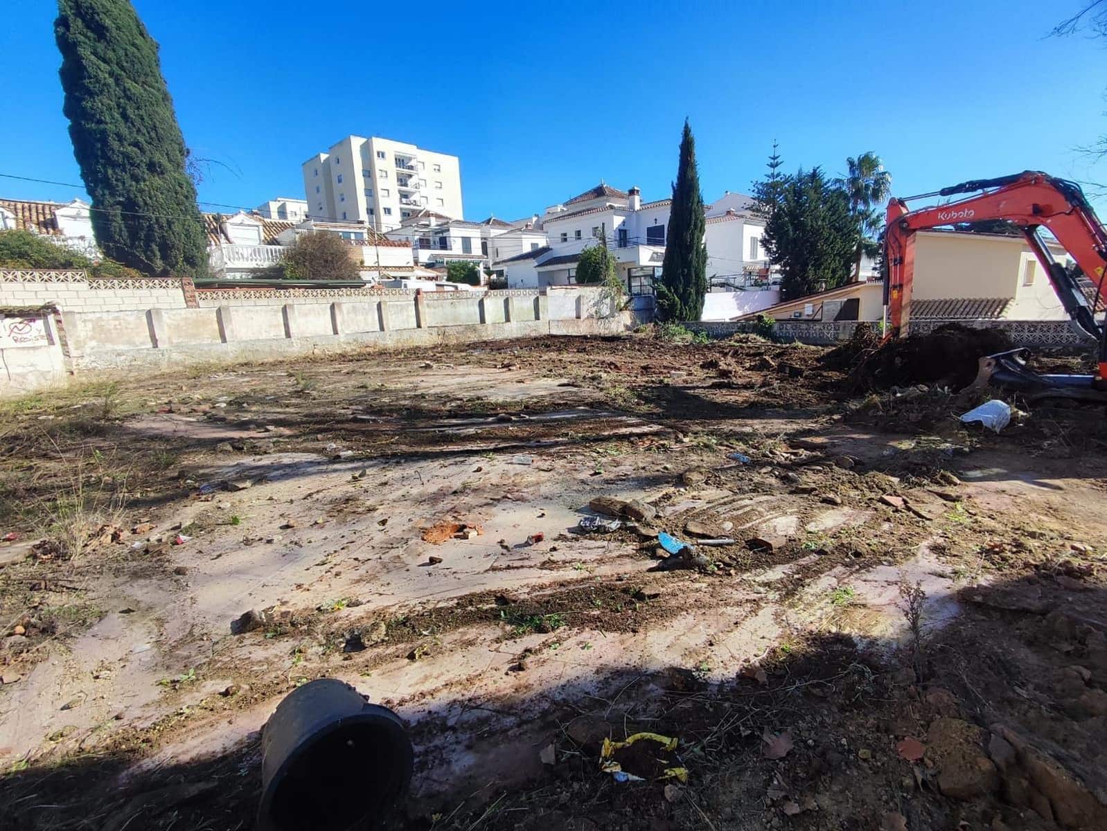 Area Edificabile in vendita in Benalmadena Costa - 800.000 € (Rif: 9873587)