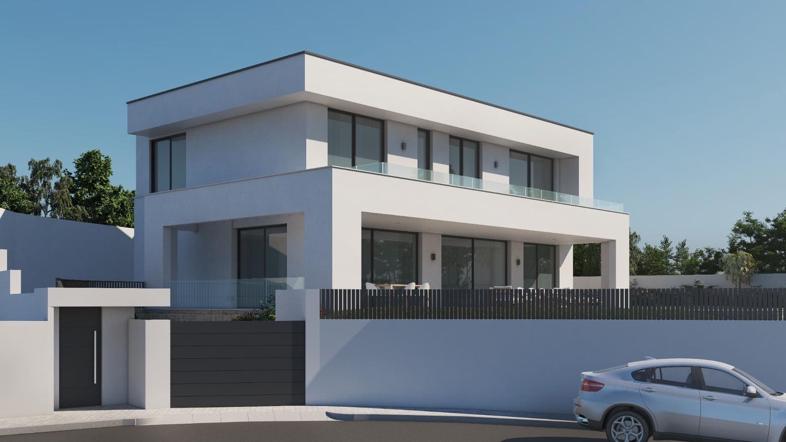 Bauplatz zu verkaufen in Benalmadena Costa - 750.000 € (Ref: 9873587)