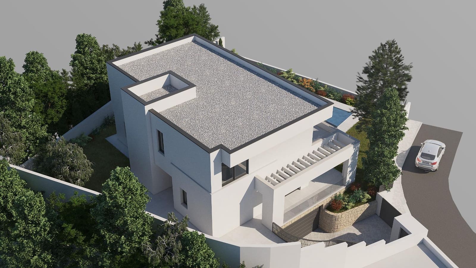 Bauplatz zu verkaufen in Benalmadena Costa - 750.000 € (Ref: 9873587)