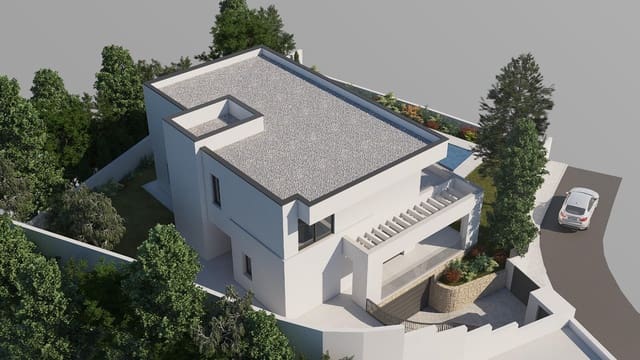 Terrain à Bâtir à vendre à Benalmadena Costa, Benalmádena - 750 000 € (Ref: 9873587)