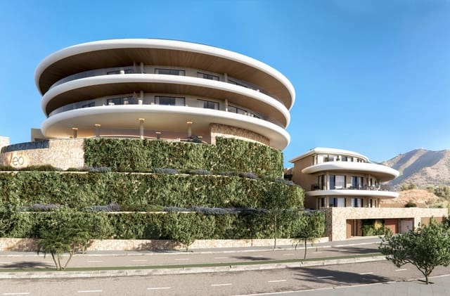 2 chambre Appartement à vendre à El Higuerón, Fuengirola avec piscine garage - 725 000 € (Ref: 9876502)