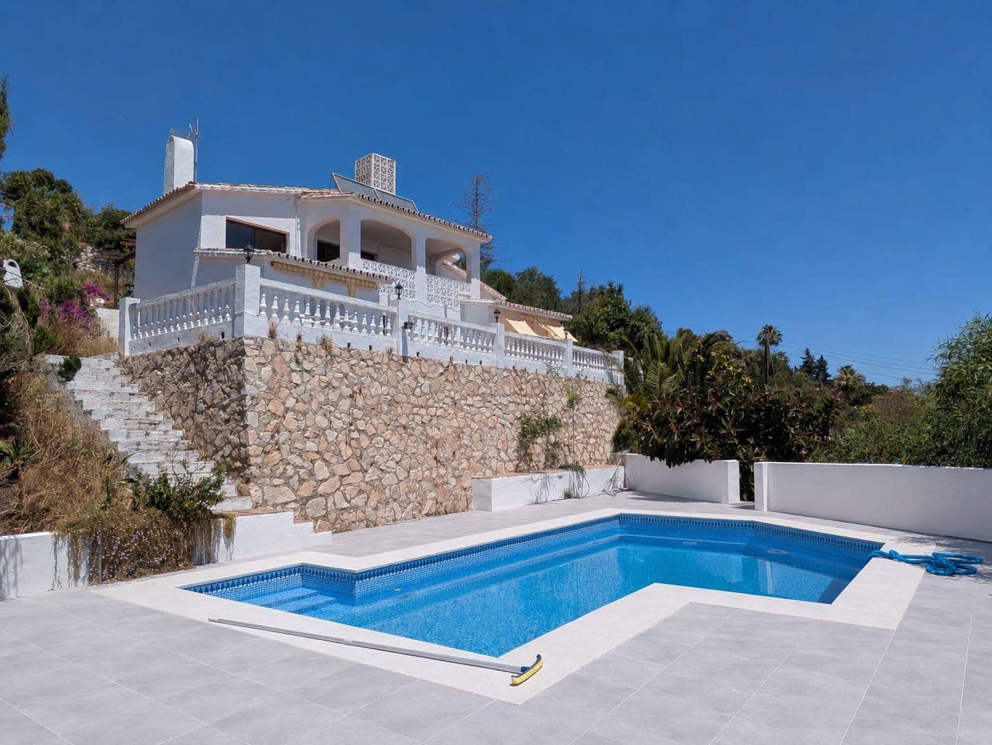 3 soverom Villa til salgs i Benalmadena med svømmebasseng - € 970 000 (Ref: 9878930)