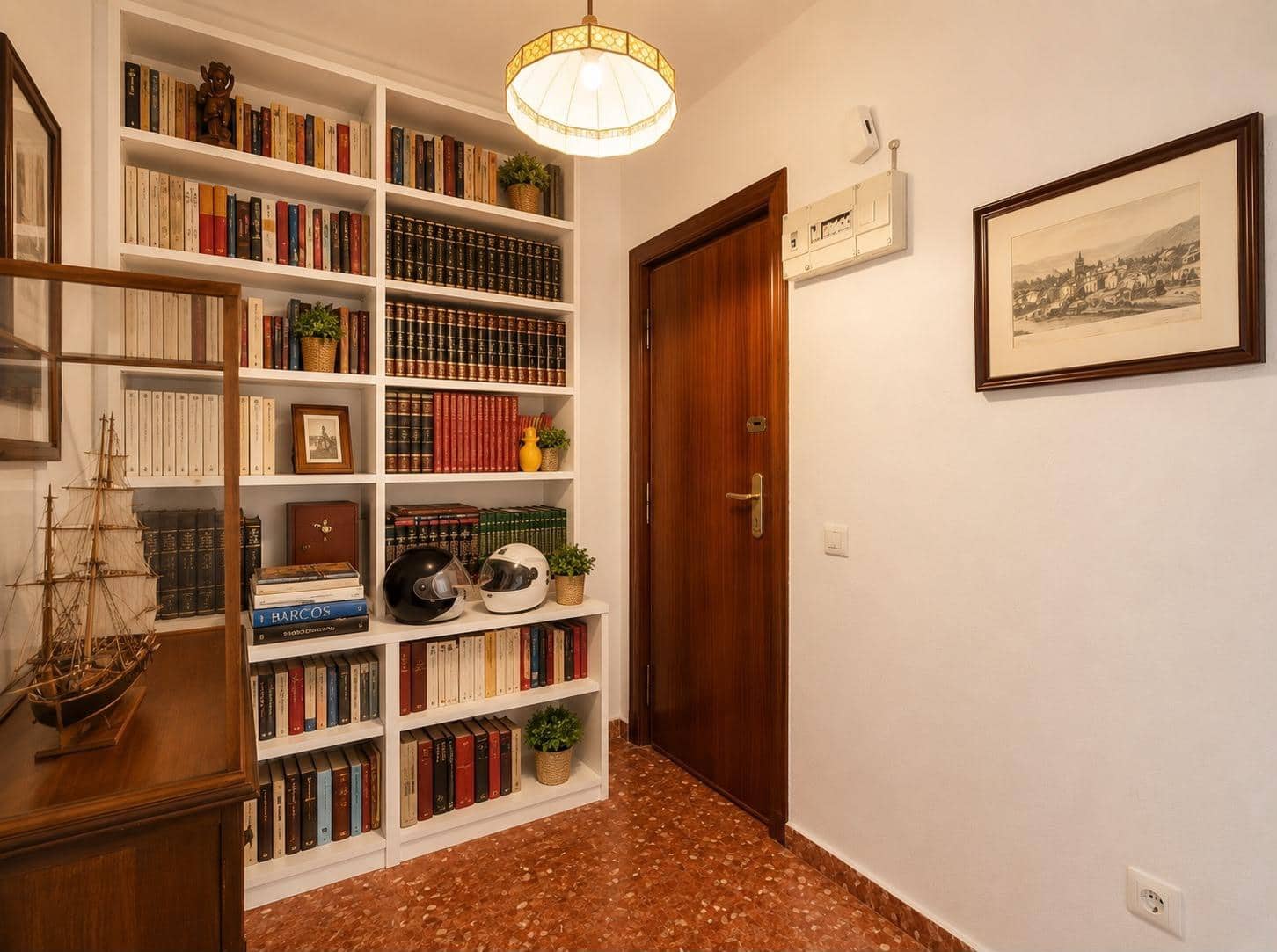 4 makuuhuone Kattohuoneisto myytävänä paikassa Malaga kaupunki - 594 000 € (Ref: 9878931)