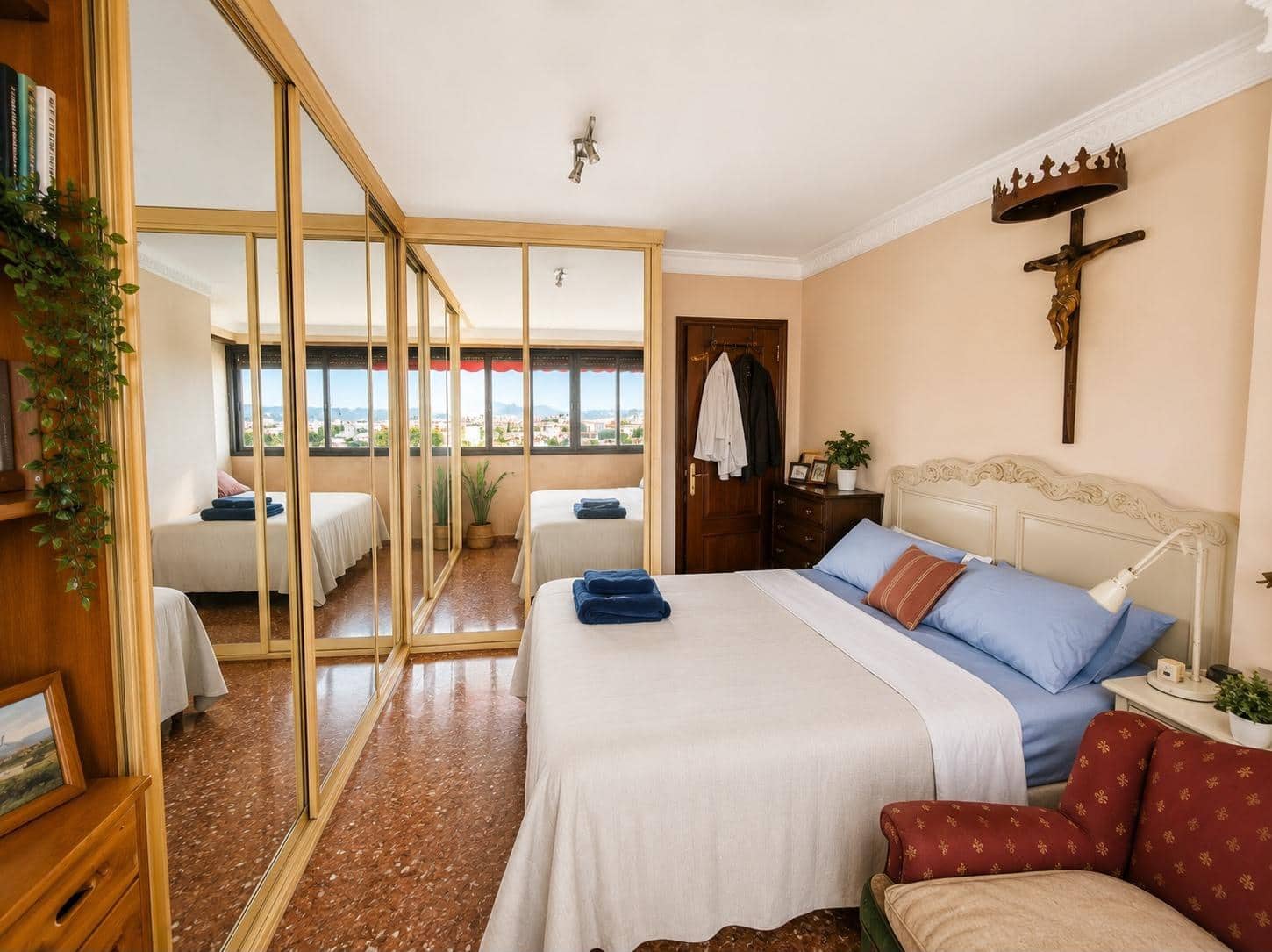 4 makuuhuone Kattohuoneisto myytävänä paikassa Malaga kaupunki - 594 000 € (Ref: 9878931)