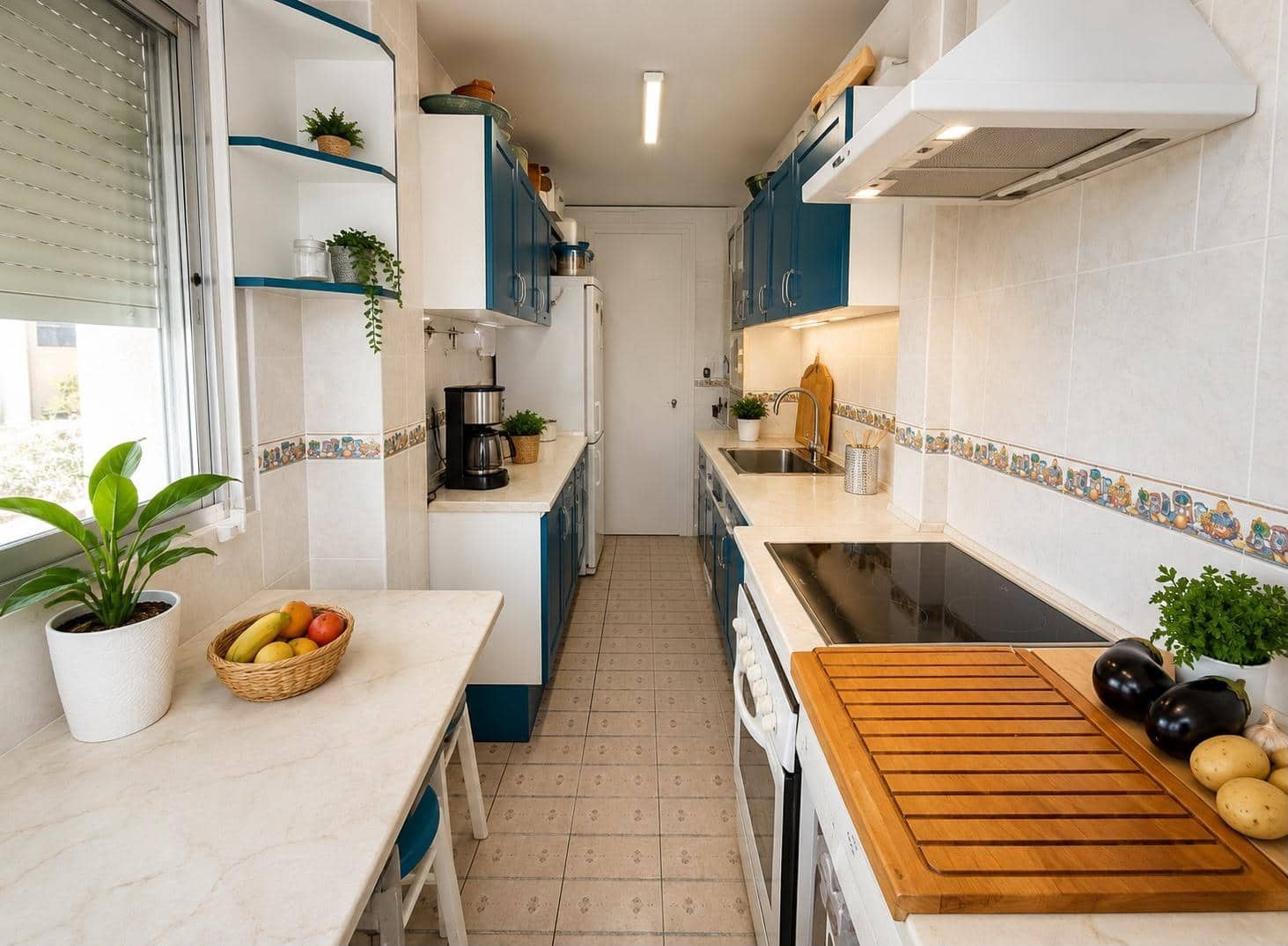 4 makuuhuone Kattohuoneisto myytävänä paikassa Malaga kaupunki - 594 000 € (Ref: 9878931)