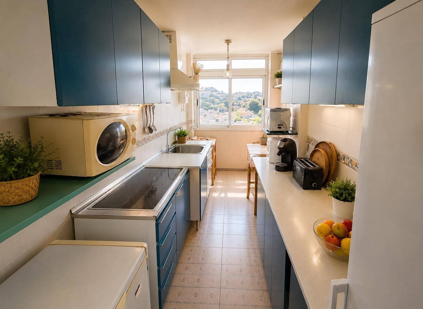 4 makuuhuone Kattohuoneisto myytävänä paikassa Malaga kaupunki - 594 000 € (Ref: 9878931)