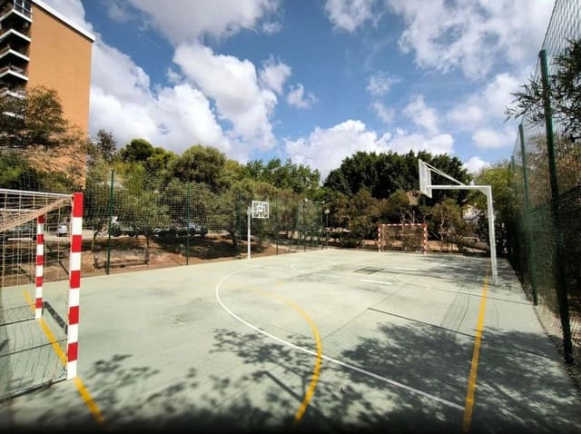 4 makuuhuone Kattohuoneisto myytävänä paikassa Pinares de San Antón, Málaga kaupunki - 594 000 € (Ref: 9878931)